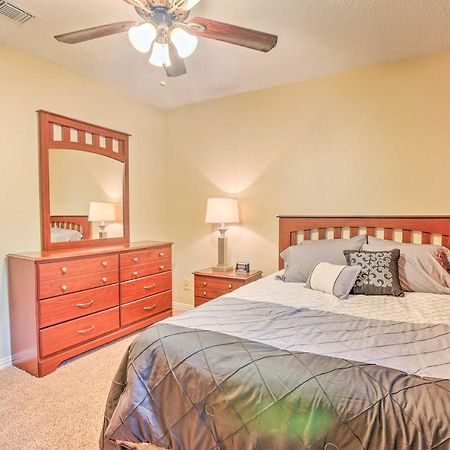 Spacious Kemah Clear Lake Home With Porch And Fire Pit المظهر الخارجي الصورة